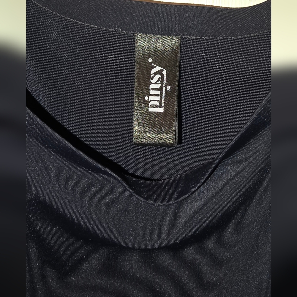 PINSY plus size CHEEKY shapewear - Picture 3 of 3